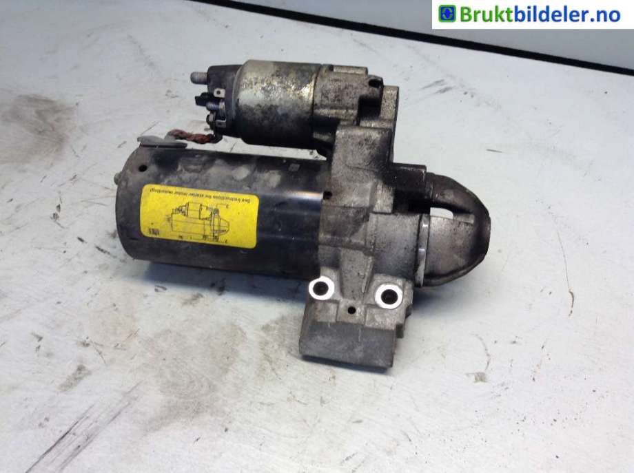 Starter diesel til BMW 3-Serie, 2005-2011 (E90/E91/E92/E93) (E90/E91/E92/E93) (BMW|7823700-01)