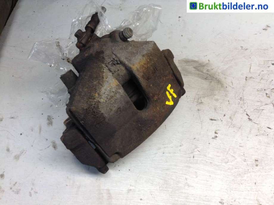 Bremsecaliper venstre foran til Škoda Superb, 2008-2015 (Type II)  (SKODA|)