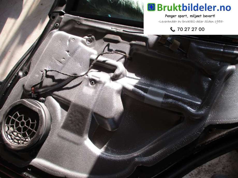 Ruteheis til Mercedes C-Klasse, 2000-2004 (Fase 1) (W203) (W203) (MERCEDES|)