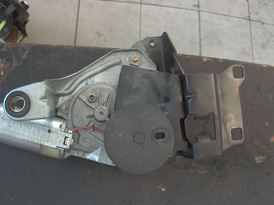 Viskermotor bakrute til BMW 3-Serie 1998-2005 (E46) (E46) (BMW|6 925 094|0 390 201 559|)
