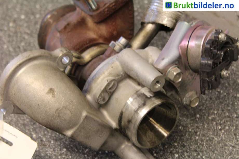 Turbo til Peugeot Partner 2008-2015 (Type II, Fase 1)  (PEUGEOT|9673283680||13061901502)