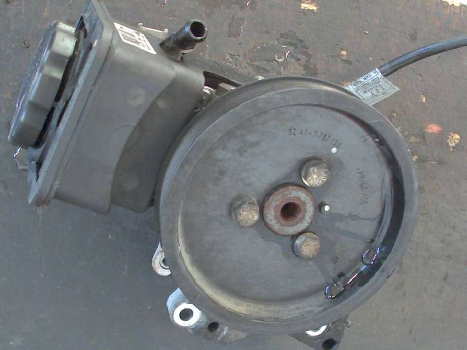 Servo pumpe mekanisk til BMW 3-Serie, 1998-2005 (E46) (E46) (BMW|6 756 575)