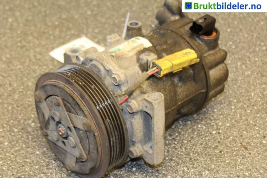 Aircondition kompressor til Peugeot Partner 2008-2015 (Type II, Fase 1)  (PEUGEOT|9678656080|)