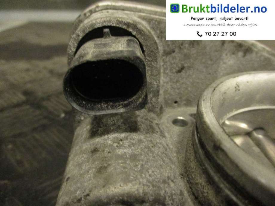 Spjeldhus til BMW 3-Serie 1998-2005 (E46) (E46) (BMW|1354 1 439 229-03|)