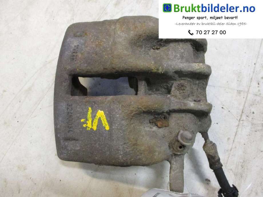 Bremsecaliper venstre foran til Peugeot Expert 2007-2016 (Type II) (PEUGEOT||32410034)