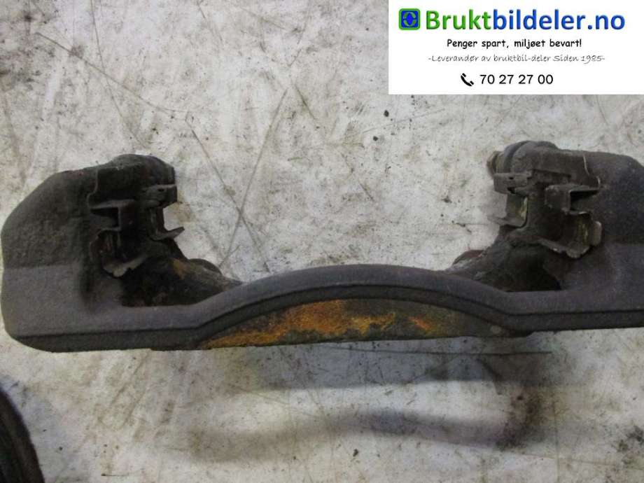 Bremsecaliper brakett til Peugeot Expert 2007-2016 (Type II)  (PEUGEOT|)