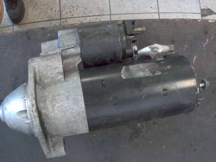 Starter diesel til VW Passat, 2001-2005 (B5,3BG) (B5,3BG) (VOLKSWAGEN|068 911 024 F)