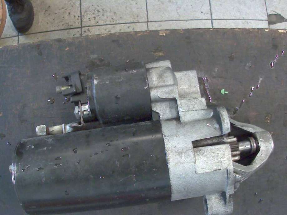 Starter diesel til VW Passat 2001-2005 (B5,3BG) (B5,3BG) (VOLKSWAGEN|068 911 024 F|0 001 110 126|)