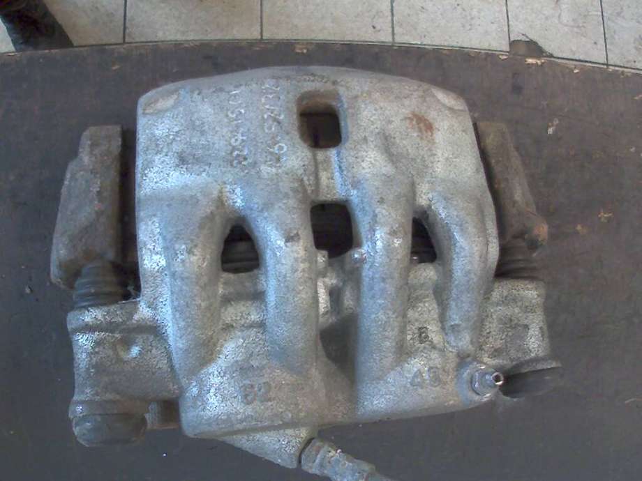 Bremsecaliper høyre foran til Peugeot Boxer 2007-2013 (Type III, Fase 1) (PEUGEOT|)