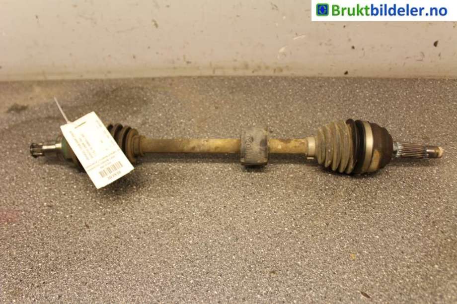 Drivaksel venstre foran til Daihatsu Sirion, 2006-2009 (Type II) (DAIHATSU|)