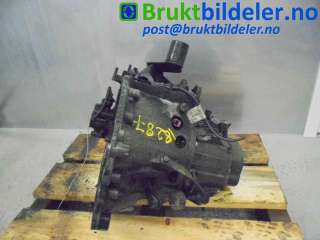 Girkasse manuell til Citroën Jumpy, 1995-2007 (Type I)  (CITROEN|2205 YS|BE4R GEARKODE)