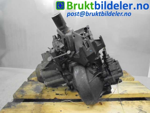 Girkasse manuell til Citroën Jumpy 1995-2007 (Type I)  (CITROEN|2205 YS|BE4R GEARKODE|)