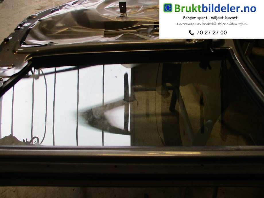 Siderute høyre bak til Suzuki Ignis, 2003-2010 (Type I) (UNGARN) (UNGARN) (SUZUKI|)