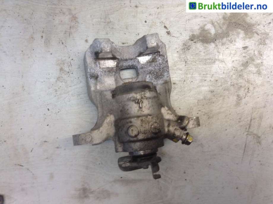 Bremsecaliper venstre bak til Mazda 3 2016-2019 (Type III, Fase 2)  (MAZDA|)