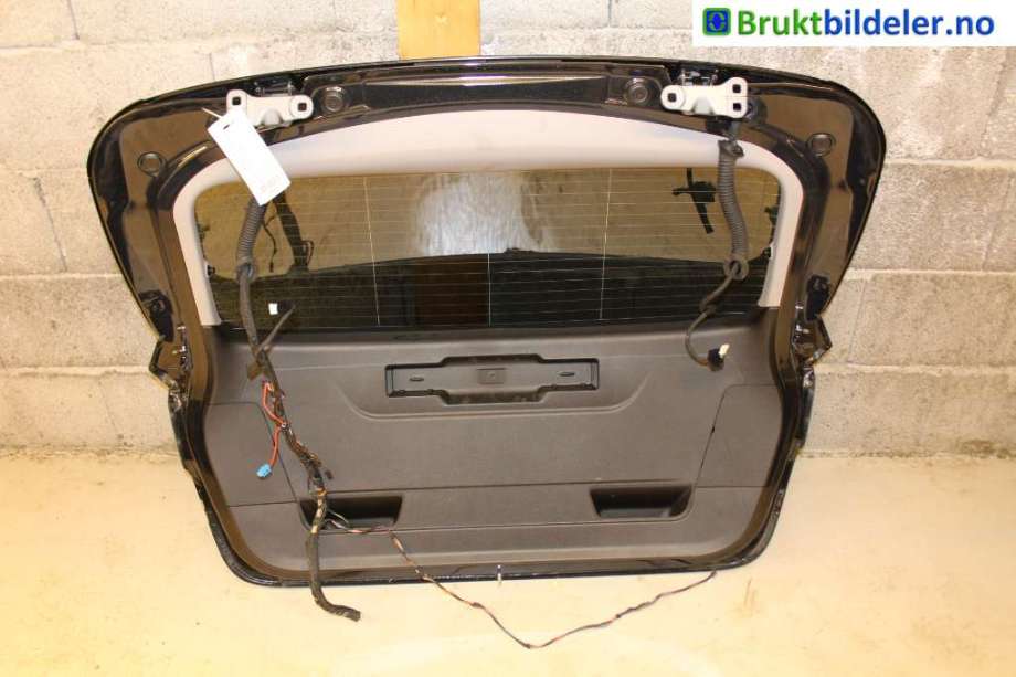 Viskermotor bakrute til BMW 2-Serie 2014-2021 (F22/F23) (F22/F23) (BMW|)