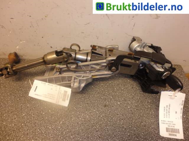 Rattaksel til Ford Galaxy, 2007-2010 (Type III, Fase 1) (FORD|)