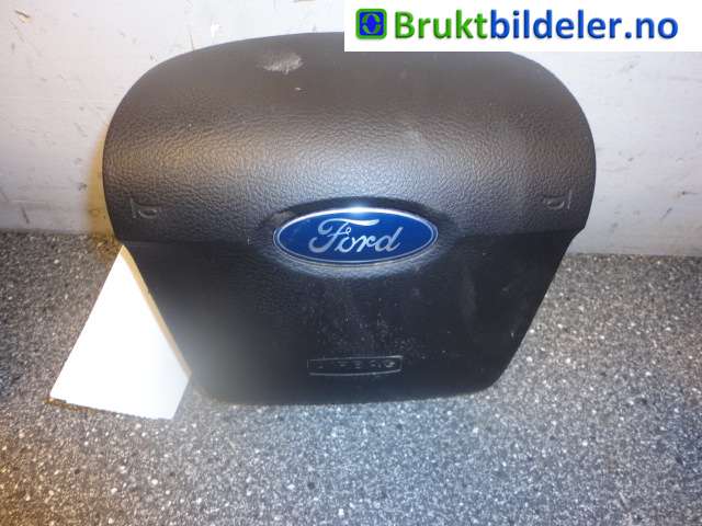 Airbag rattpute til Ford Galaxy, 2007-2010 (Type III, Fase 1) (FORD|)