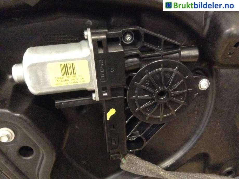 Ruteheis til Volvo S60, 2010-2014 (Type II, Fase 1)  (VOLVO|)