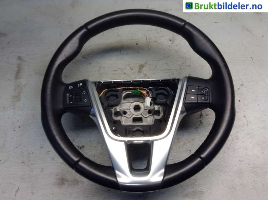 Ratt til Volvo S60, 2010-2014 (Type II, Fase 1)  (VOLVO|)