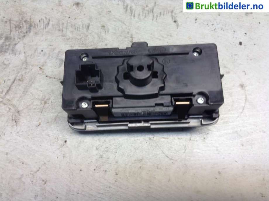Bryter lys til Volvo S60 2010-2014 (Type II, Fase 1)  (VOLVO|)