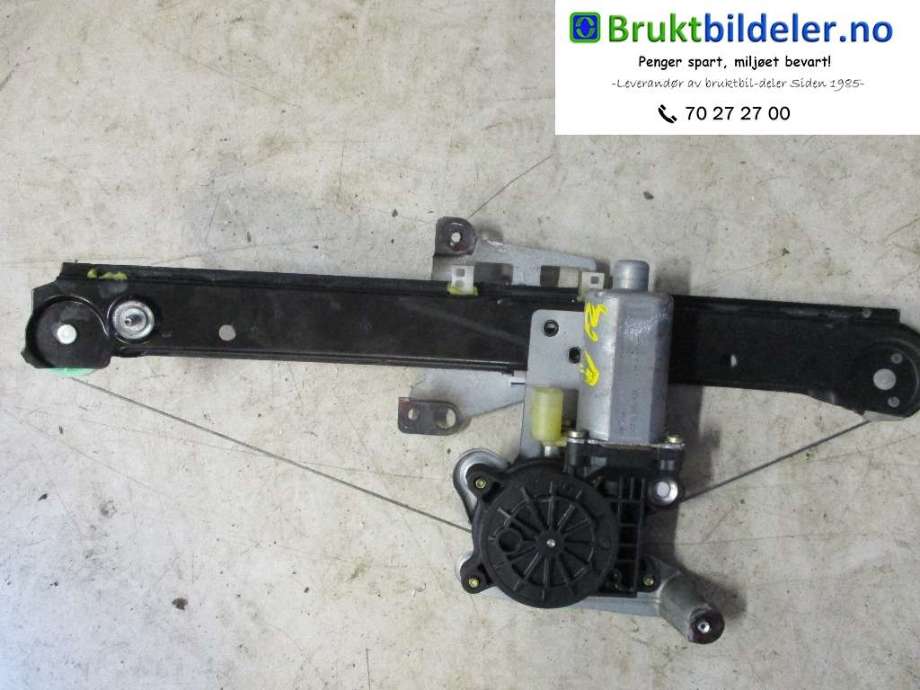 Ruteheis venstre bak til Volvo V70 2000-2004 (Type II, Fase 1) (VOLVO|)