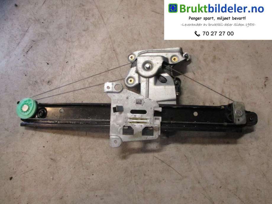 Ruteheis venstre bak til Volvo V70 2000-2004 (Type II, Fase 1) (VOLVO|)