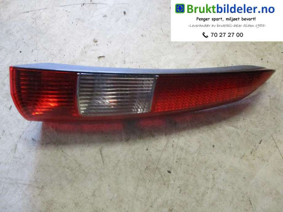 Baklykt høyre til Volvo V70 2000-2004 (Type II, Fase 1) (VOLVO|)