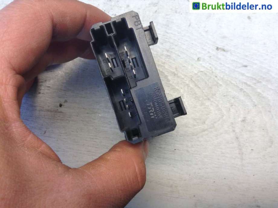 Styreenhet diverse til Volvo S60 2010-2014 (Type II, Fase 1)  (VOLVO|31268908|)