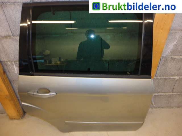 Ruteheis høyre bak til Ford Galaxy, 2007-2010 (Type III, Fase 1) (FORD|)