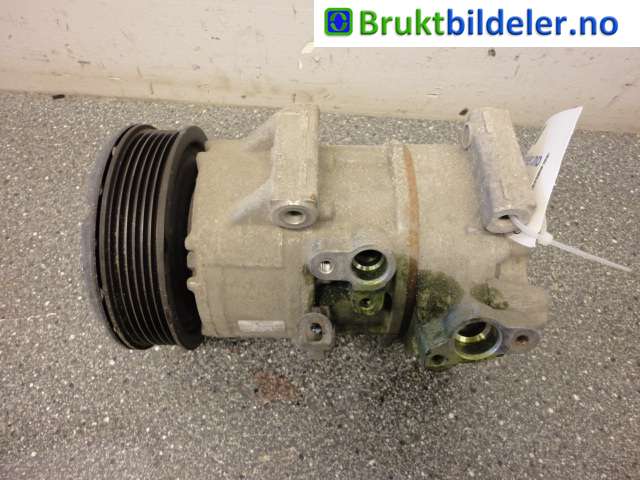 Aircondition kompressor til Toyota Avensis, 2003-2008 (Type II)  (TOYOTA|)
