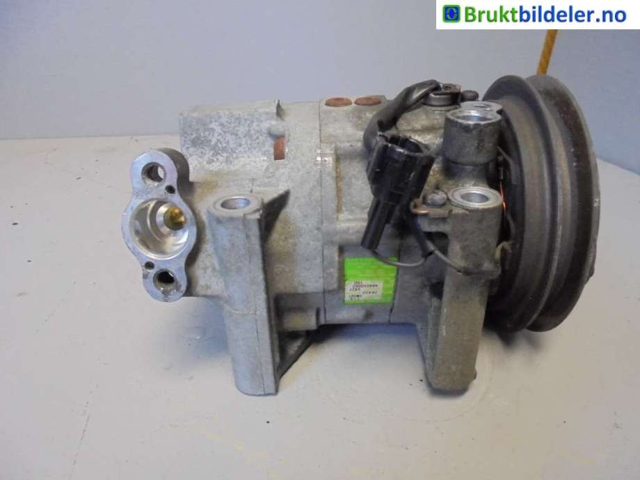Aircondition kompressor til Nissan X-Trail 2002-2007 (T30) (T30) (NISSAN|2K432|2K43245010|)