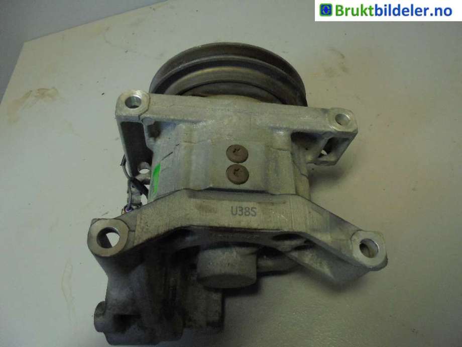 Aircondition kompressor til Nissan X-Trail 2002-2007 (T30) (T30) (NISSAN|2K432|2K43245010|)