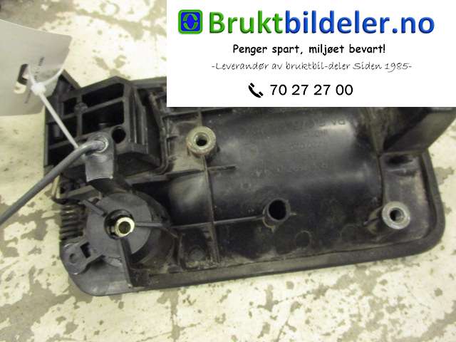 Bakluke/bakdør håndtak til Peugeot Expert 1996-2007 (Type I) (PEUGEOT|)