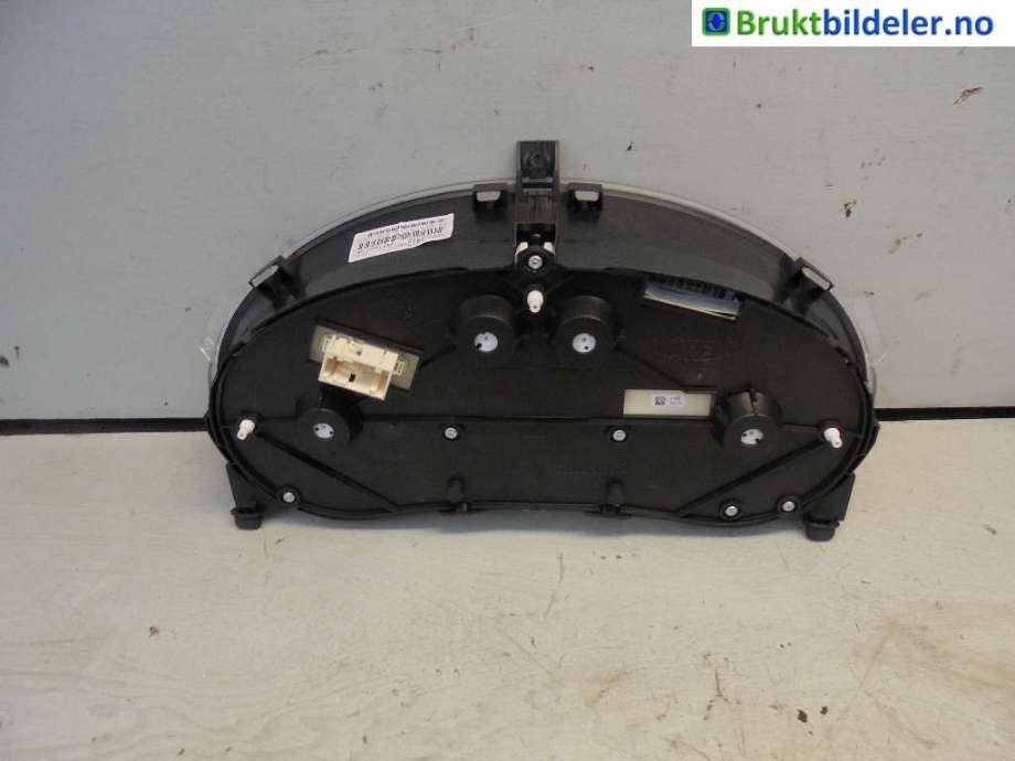 Instrumentpanel til Peugeot Partner 2015-2019 (Type II, Fase 2)  (PEUGEOT|9801641580|)