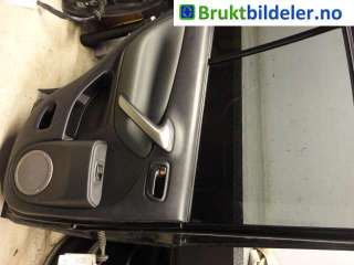 Låsekasse venstre bak til Toyota RAV4, 2000-2006 (Type II)  (TOYOTA|)