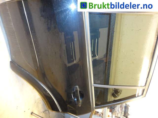 Låsekasse venstre bak til Toyota RAV4 2000-2006 (Type II)  (TOYOTA|)