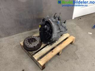 Girkasse manuell 6-trinn til Renault Scenic, 2003-2009 (Type II)  (RENAULT|8200156391|TL4)