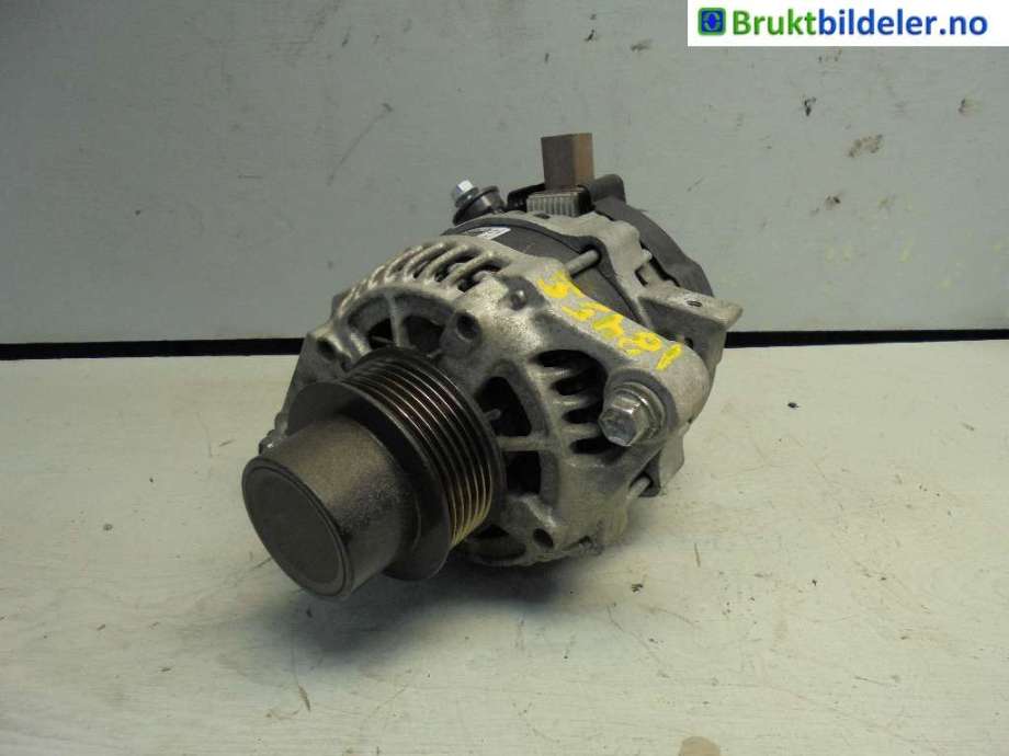 Dynamo til Peugeot 108, 2014-->>  (PEUGEOT|27060 0Q170)