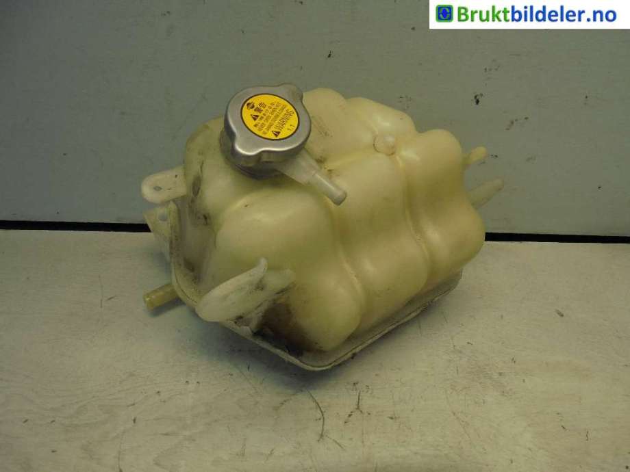 Ekspansjonstank til Nissan Navara 2005-2010 (Fase 1) (D40) (D40) (NISSAN||PP GF20)