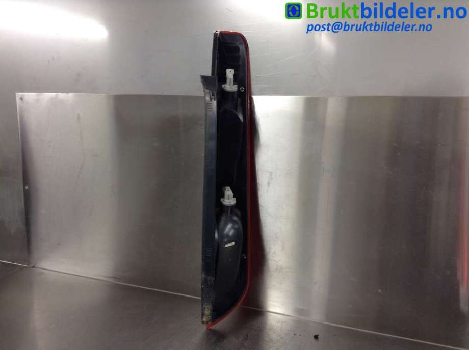 Baklykt venstre til Ford Focus 2004-2007 (Type II, Fase 1) (FORD|)