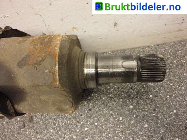 Drivaksel venstre foran til Peugeot Boxer 2002-2006 (Type II)  (PEUGEOT|)