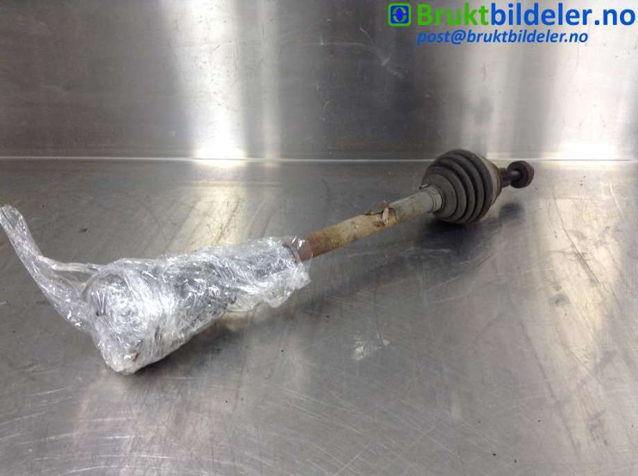 Drivaksel venstre foran til VW Golf V, Combi 2003-2008  (VOLKSWAGEN|1K0 407 271 AP|)