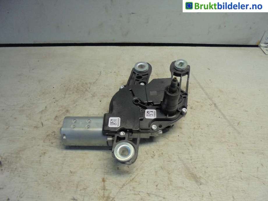 Viskermotor bakrute til Audi A3 2016-2020 (Type III, Fase 2)  (AUDI|8V0 955 711 B|W000030581|)