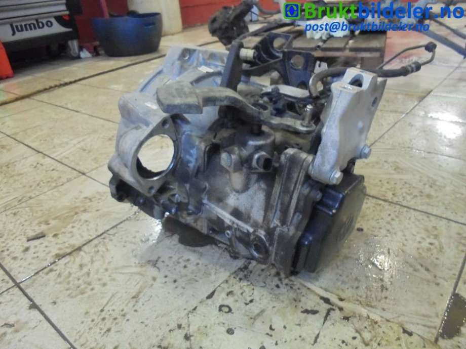 Girkasse manuell til VW Golf VI 2008-2012 (VOLKSWAGEN||LHW)