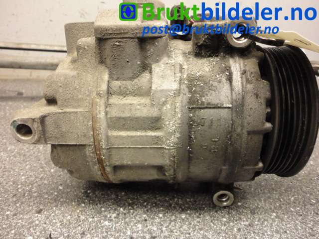 Aircondition kompressor til Mercedes Vito/Viano 2004-2010 (Fase 1) (W639) (W639) (MERCEDES|)