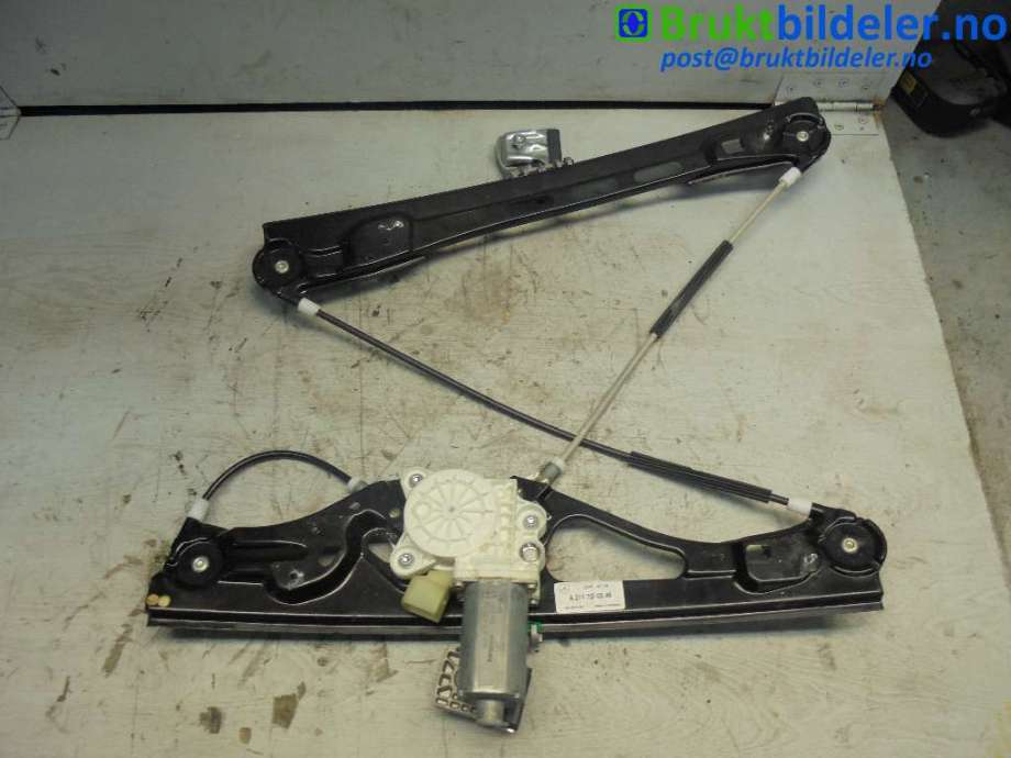 Ruteheis til Mercedes E-Klasse 2002-2006 (Fase 1) (W211) (W211) (MERCEDES|)
