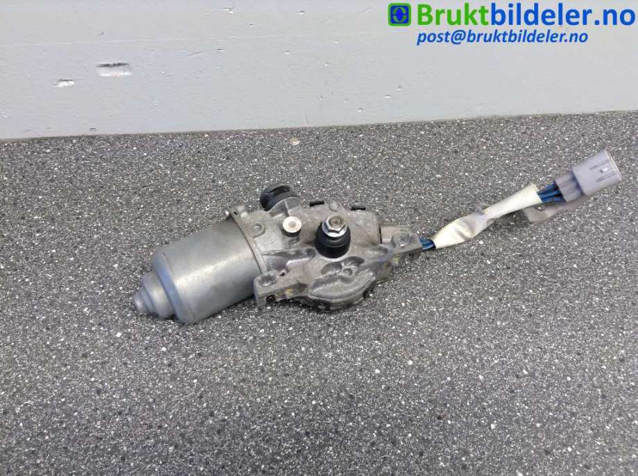 Viskermotor frontrute til Toyota Prius 2009-2016 (Type III) (COMBI) (COMBI) (TOYOTA|85110-47210|159300-3130|)