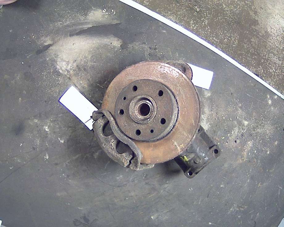 Bremsecaliper høyre foran til Citroën Jumper 1995-2002 (Type I) (CITROEN|)