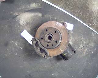 Bremsecaliper høyre foran til Citroën Jumper, 1995-2002 (Type I)  (CITROEN|)