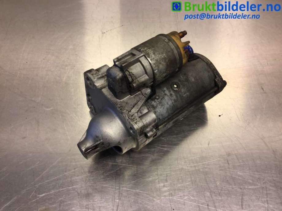 Starter diesel til Citroën C4, Picasso 2006-2013 (Type I)  (CITROEN|96 628 541 80|TS22E26|)